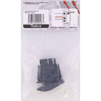 TIGER LIGHTS REPLACES TIGER LIGHTS ROCKER SWITCH 12 - 24V UNIVERSAL STENS TLSW2 - B - OPE Quality Parts
