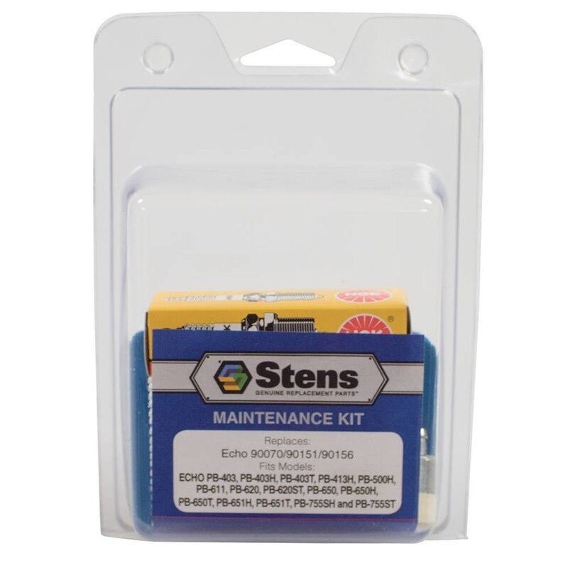 REPLACES ECHO MAINTENANCE KIT 90156Y FITS PB - 403 PB - 650 PB - 755 STENS 605 - 302 - OPE Quality Parts