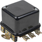 J&N REPLACES DELCO REGULATOR 70228365 MECHANICAL UNIVERSAL STENS 231 - 12030 - OPE Quality Parts