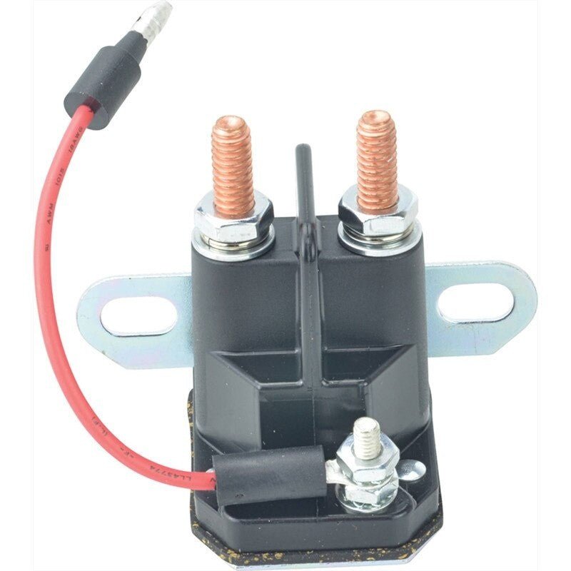 J&N REPLACES POLARIS SOLENOID SMU6004 UNIVERSAL 12V 3 - TERM STENS 240 - 22154 - OPE Quality Parts