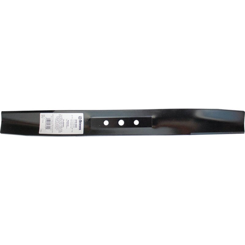 REPLACES TORO HI-LIFT BLADE 108-3759-03 22163 22164TE 22193 914106 STENS 310-022