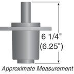 REPLACES BOBCAT SPINDLE ASSEMBLY 36567 FITS 36" AND 48" XM 5 1 4" STENS 285 - 879 - OPE Quality Parts