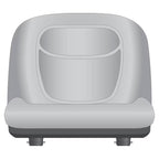 REPLACES JOHN DEERE HIGH BACK SEAT AM131531 LX277 LX279 LX277AWS STENS 420 - 182 - OPE Quality Parts