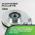 XTREME PTO CLUTCH 781039K MINI STANDARD SUPER Z 52 60 72 781039 STENS X0243A - OPE Quality Parts