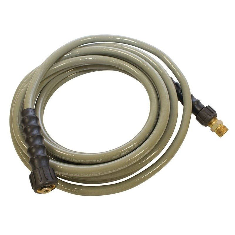 UNIVERSAL PRESSURE WASHER HOSE M22 25FT 3700PSI GAS 25' STENS 758 - 733 - OPE Quality Parts