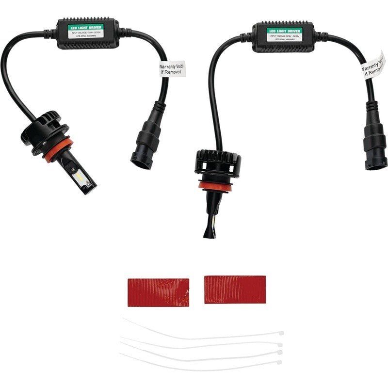 TIGER LIGHTS REPLACES GENERAL ELECTRIC LED HEADLIGHT CONVERSION STENS TLHL - H11 - OPE Quality Parts