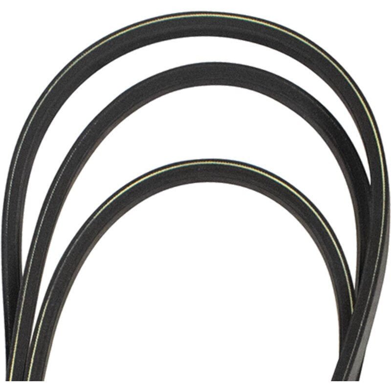 REPLACES EXMARK DECK BELT 1-633127-SL LAZER Z 52" 60" 72" 1633127 STENS 265-134 - OPE Quality Parts