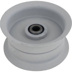 REPLACES AYP FLAT IDLER 583770901 6109J FOR LAWN MOWERS 32" 16" 4" STENS 280 - 073 - OPE Quality Parts