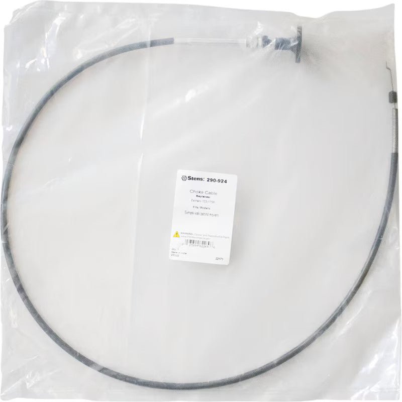 REPLACES EXMARK CHOKE CABLE 103 - 1796 METRO TURF TRACER VIKING 34 1 STENS 290 - 924 - OPE Quality Parts
