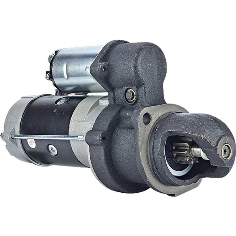 J&N REPLACES DELCO REMY STARTER IMI25208 - 002 JOHN DEERE 28MT 12V STENS 410 - 12658 - OPE Quality Parts
