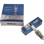 MEGA - FIRE SPARK PLUG REPLACES 4PC REPLACES BRIGGS AND STRATTON STENS 130 - 191 - 4 - OPE Quality Parts