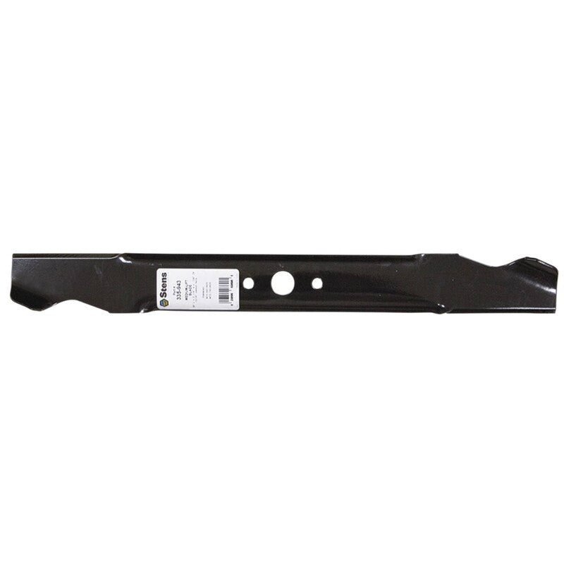REPLACES MTD MEDIUM - LIFT BLADE 942 - 0620 MEDIUM LIFT FITS 20" WALK STENS 335 - 943 - OPE Quality Parts
