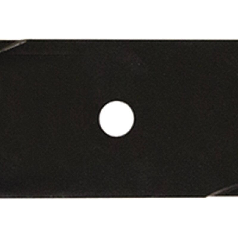 REPLACES SCAG NOTCHED HI - LIFT BLADE 481709 TORO 24.5" 038722000 STENS 340 - 130 - 6 - OPE Quality Parts