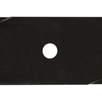 REPLACES SCAG NOTCHED HI - LIFT BLADE 481709 TORO 24.5" 038722000 STENS 340 - 130 - 6 - OPE Quality Parts