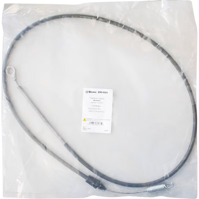 REPLACES EXMARK TRACTION CABLE 137 - 4758 FITS ECS180CKA30000 STENS 290 - 929 - OPE Quality Parts