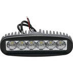 TIGER LIGHTS REPLACES TIGER LIGHTS LED SPOT LIGHT 10 FLOOD LUMENS 6 STENS TL118S - OPE Quality Parts