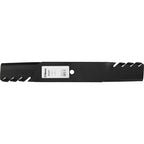 SILVER STREAK TOOTHED BLADE 483318 PROWLER MID - CUT 21" 79117 PC005 STENS 362 - 821 - OPE Quality Parts
