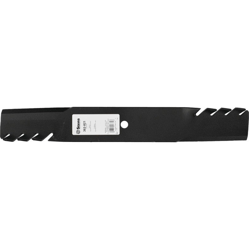 SILVER STREAK TOOTHED BLADE 483318 PROWLER MID - CUT 21" 79117 PC005 STENS 362 - 821 - OPE Quality Parts