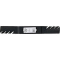 SILVER STREAK TOOTHED BLADE JOHN FITS DEERE TOOTHED BLADE AM137324 STENS 362 - 460 - OPE Quality Parts