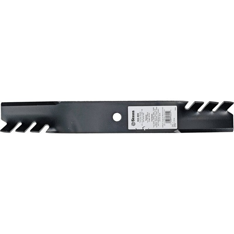 REPLACES TORO TOOTHED BLADE 105 - 7796 - 03 FOR 74237 74248 74291 18" STENS 302 - 800 - OPE Quality Parts