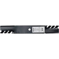 REPLACES TORO TOOTHED BLADE 105 - 7796 - 03 FOR 74237 74248 74291 18" STENS 302 - 800 - OPE Quality Parts
