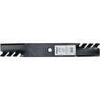 REPLACES TORO TOOTHED BLADE 105 - 7796 - 03 FOR 74237 74248 74291 18" STENS 302 - 800 - OPE Quality Parts