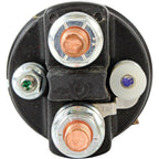 J&N REPLACES LUCAS SOLENOID L26248707 ARROWHEAD 12V UNIVERSAL STENS 245 - 30038 - OPE Quality Parts