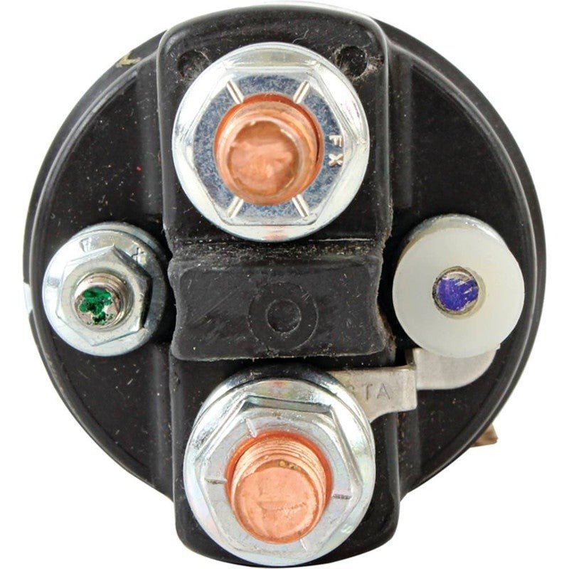 J&N REPLACES LUCAS SOLENOID L26248707 ARROWHEAD 12V UNIVERSAL STENS 245 - 30038 - OPE Quality Parts