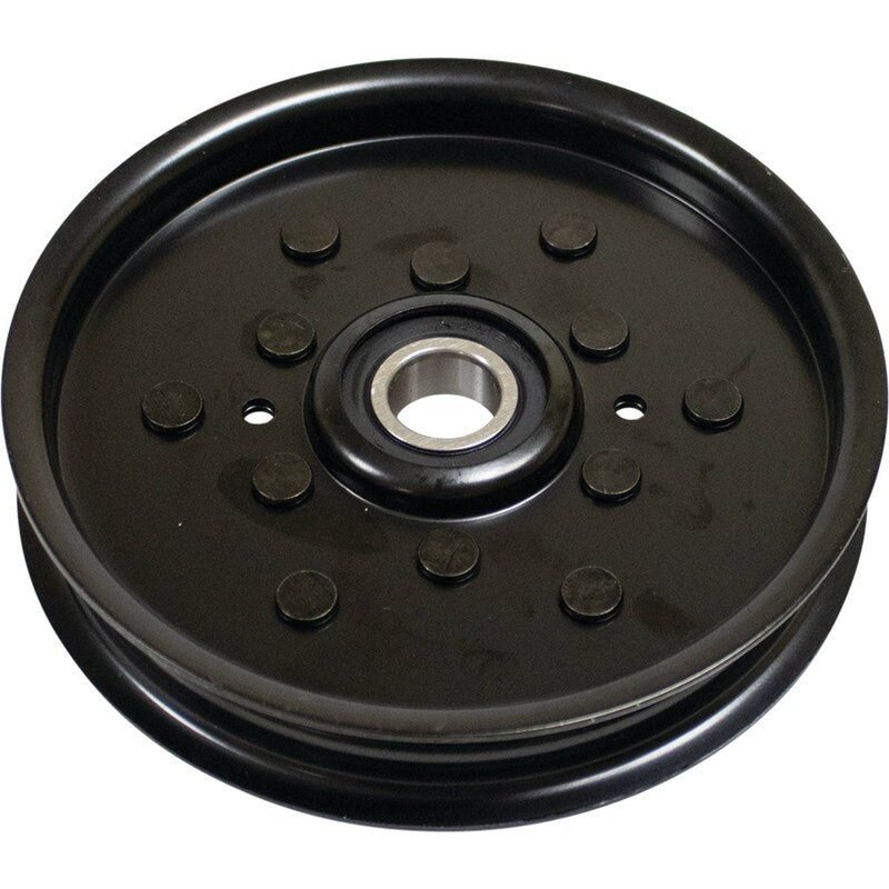REPLACES JOHN DEERE FLAT IDLER AM121602 335 345 325 LX88 LX78 G100 STENS 280 - 601 - OPE Quality Parts