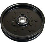 REPLACES JOHN DEERE FLAT IDLER AM121602 335 345 325 LX88 LX78 G100 STENS 280 - 601 - OPE Quality Parts