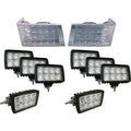TIGER LIGHTS REPLACES CASE LED KIT INTERNATIONAL HARVESTER 7140 STENS CASEKIT - 1 - OPE Quality Parts