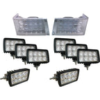 TIGER LIGHTS REPLACES CASE LED KIT INTERNATIONAL HARVESTER 7140 STENS CASEKIT - 1 - OPE Quality Parts