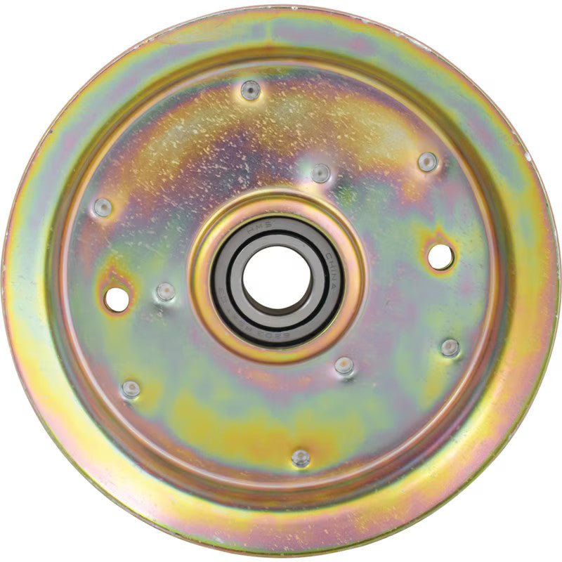 REPLACES JOHN DEERE FLAT IDLER AUC17621 FITS D140 12ACW62R709 S220 STENS 280 - 242 - OPE Quality Parts
