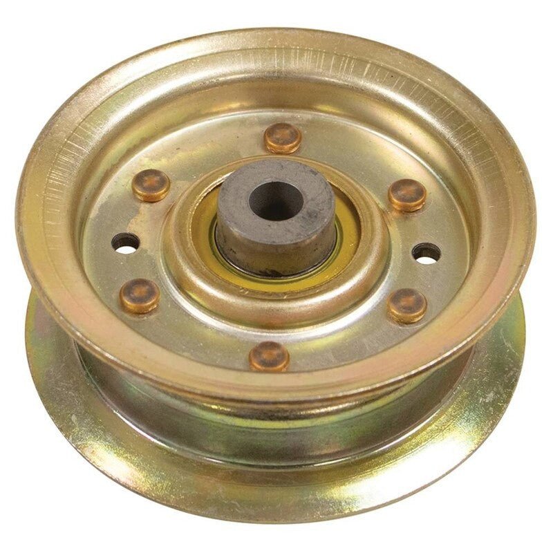 REPLACES JOHN DEERE FLAT IDLER AM135773 FOR FITS 105 115 145 155C STENS 280 - 773 - OPE Quality Parts