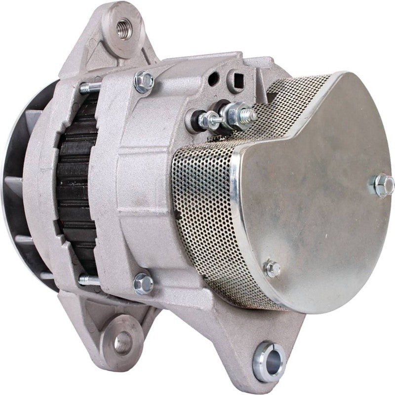 J&N REPLACES DELCO ALTERNATOR 1983221C1 21SI 12V 125A 1987560C1R STENS 400 - 12417 - OPE Quality Parts