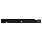 REPLACES SCAG NOTCHED HI - LIFT BLADE 481709 TORO 24.5" 038722000 STENS 340 - 130 - 6 - OPE Quality Parts