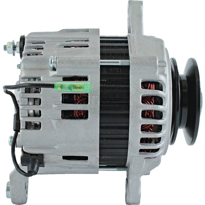 J&N REPLACES HITACHI ALTERNATOR LR150 - 714 12V CTL70 80 TRACK STENS 400 - 44120 - OPE Quality Parts