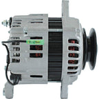 J&N REPLACES HITACHI ALTERNATOR LR150 - 714 12V CTL70 80 TRACK STENS 400 - 44120 - OPE Quality Parts