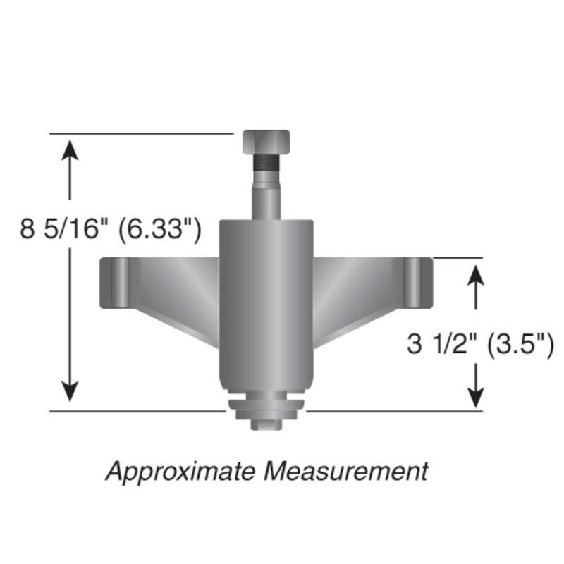REPLACES EXMARK SPINDLE ASSEMBLY 121 - 5681 QUEST 48 52 FITS TORO STENS 285 - 958 - OPE Quality Parts