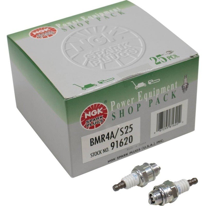 REPLACES NGK SPARK PLUG AM101194 S25 HONDA 2.2 G100 2.5 G100K1 743 STENS 130 - 433 - OPE Quality Parts