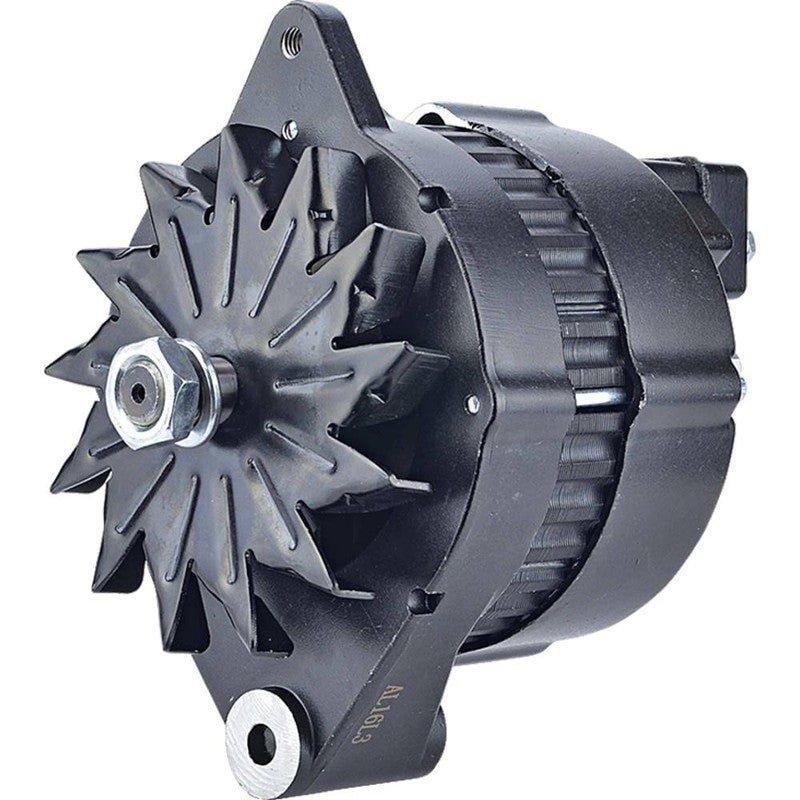 J&N REPLACES LEECE ALTERNATOR AMO0022 NEVILLE 12V 72A FOR FORD STENS 400 - 16098 - OPE Quality Parts