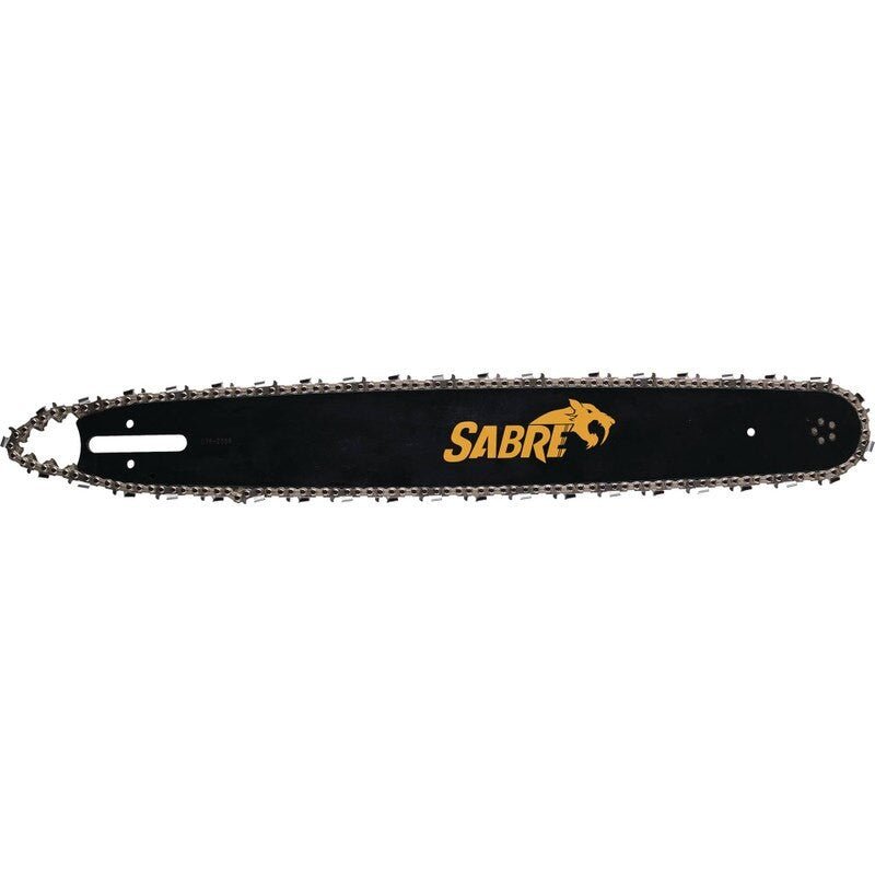SABRE BAR AND CHAIN COMBO REPLACES 540393 OREGON FOR STIHL MS360 STENS 076 - 2066 - OPE Quality Parts
