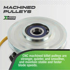 XTREME PTO CLUTCH 5215 - 126 M3213BS - E M4815KAWV M4816BS - E 36223 STENS X0573A - OPE Quality Parts