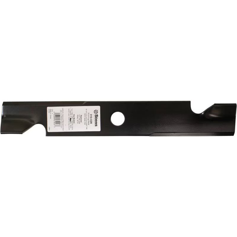 REPLACES TORO MULCHING BLADE 140 - 1243 FOR FITS 71504 72504 72504TE STENS 310 - 028 - OPE Quality Parts