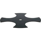 REPLACES TRAIL MATE STAR EDGER BLADE 11250 9IN 5 TYPE STAR 0.090" STENS 375 - 585 - OPE Quality Parts