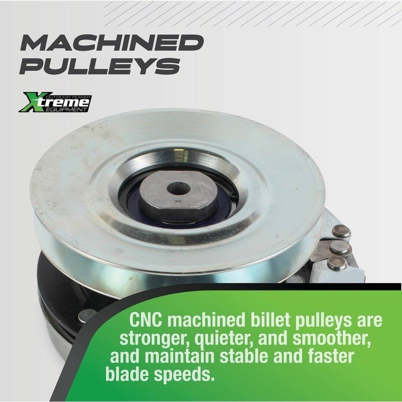 XTREME PTO CLUTCH 601784K A C R FITS T SERIES 929125 601784 HUSTLER STENS X0108A - OPE Quality Parts