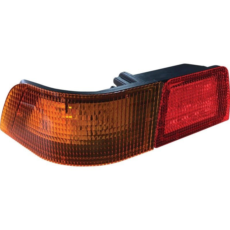 TIGER LIGHTS REPLACES CASE IH LED TAIL LIGHT 357541A1 MX210 MX230 STENS TL6145L - OPE Quality Parts