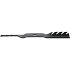SILVER STREAK TOOTHED BLADE GY20852 145 155C X140 X165 LA130 D140 STENS 362 - 440 - OPE Quality Parts