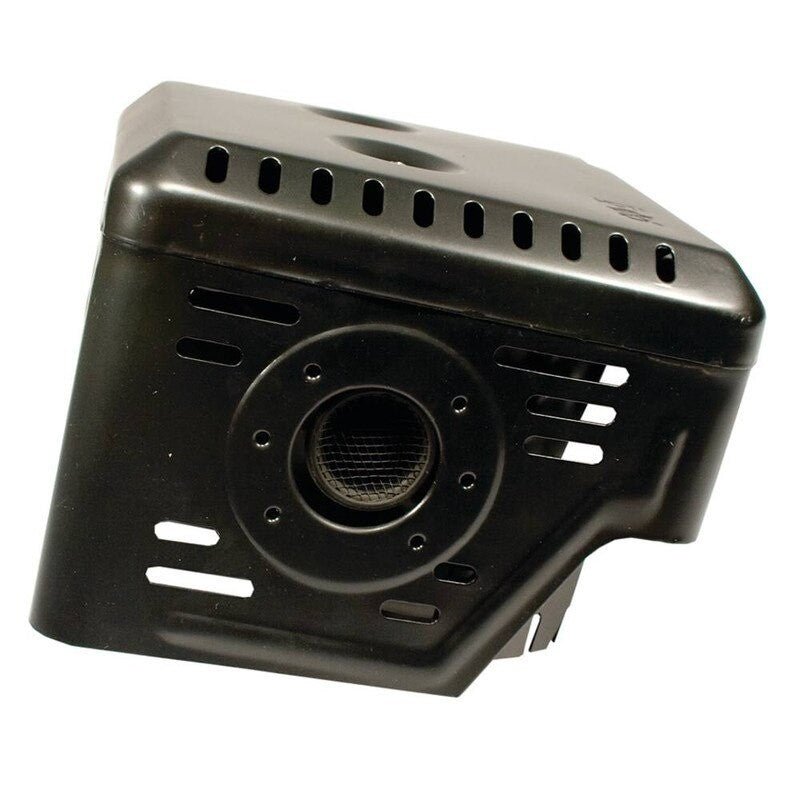 REPLACES HONDA MUFFLER WITH SHIELD 18320 - ZE2 - W62 GX340 GX390 16" STENS 105 - 705 - OPE Quality Parts