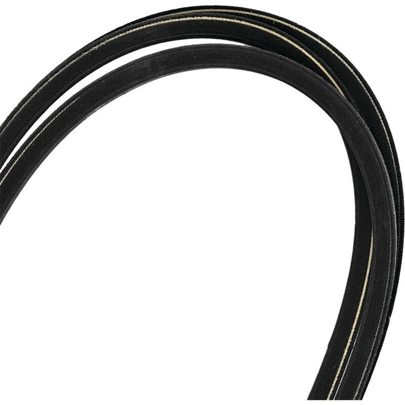 REPLACES JOHN DEERE RAW EDGE DRIVE BELT M134268 FITS STX30 M76572 STENS 266 - 283 - OPE Quality Parts